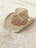 Pride Multi-Color Band Cowboy