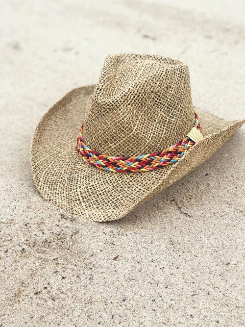Pride Multi-Color Band Cowboy