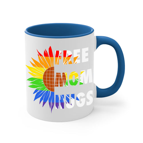 free mom hugs pride lgbt 138#- lgbt-Mug / Coffee Cup